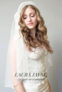 Unique Veils + Accessories by Laura Jayne Couture