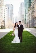 A Simple, Elegant Wedding in Vancouver, British Columbia