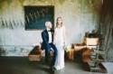 Stylish New York Farm Wedding: Jenna + George