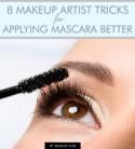8 Makeup Artist Tricks for Applying Mascara Better