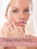 Face the Facts: What Your Acne Is Telling You