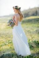 Beautiful Beach Bridal Gowns From The Babushka Ballerina