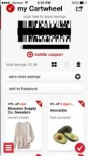 Target Cartwheel App + $1,000 Target Gift Card Giveaway