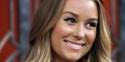 Lauren Conrad's Engagement Photo Is Just As Perfect As You'd Expect