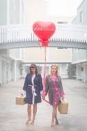 Robes from Doie Lounge + Valentine's Day Giveaway!