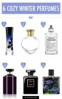 6 Cozy Scents to Brighten Your Winter Blues