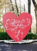 100 Unique Wedding Ideas Inspired By Valentine's Day