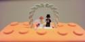 Here's How To Have The Best Lego-Themed Wedding Ever