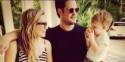 Hilary Duff And Mike Comrie Redefine Amicable Exes