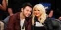 Christina Aguilera Is Engaged, See Her Ring!