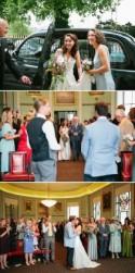 A Theatrical Thirties Inspired Wedding.