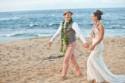 Technicolor Tropical Destination Wedding In Wainiha Bay Kauai Hawaii