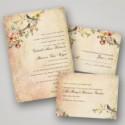 {Sponsored Love} Invitations By Dawn Inspired New Vintage Wedding Invitation Collection Plus 25% Off