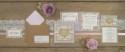 Knots and Kisses Wedding Stationery: Introducing The New Country Garden Collection Of Wedding Stationery
