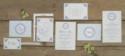 Knots and Kisses Wedding Stationery: Introducing The New China Blue Collection Of Wedding Stationery