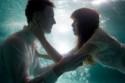 'Underwater Love' Wedding Shoot