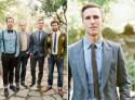 Why It Works Wednesday: Dressed Up Casual Groomsmen