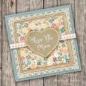 Knots and Kisses Wedding Stationery: Brand New Greetings Card Collection for Spring 2014
