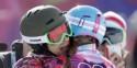 Husband And Wife Medal Just Minutes Apart In Sochi
