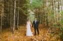 DIY North Carolina Mountainside Wedding: Amanda + Tim