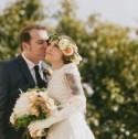 60′s-Inspired Smog Shoppe Wedding: Shannon + Nick