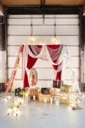 Eclectic Art Deco Wedding Inspiration