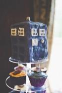 Doctor Who and Chester Zoo Wedding: Diana & Ben