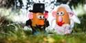 Finally We Know What Mr. Potato Head's Wedding Would Look Like
