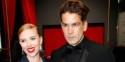 Scarlett Johansson Shares Some Sweet PDA With Fiance