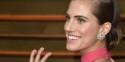 Allison Williams Flashes Her Engagement Ring At Vanity Fair Oscars Party