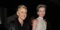 Ellen And Portia Are The Picture Of Happiness At Oscars Party