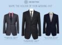 Grooms - Win A Custom-Made Suit from Joe Button worth $600!