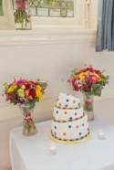 Bright and Colourful Wedding at Glenmore House: Cathie & Claire