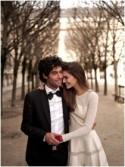 Paris Proposal Story: Gabrielle and John
