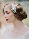 The Prettiest Bridal Hair Trends for 2014
