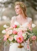 Heirloom wedding inspiration with Southern charm