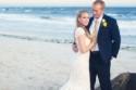 Classic Beach Wedding In Navy & Yellow Along The Shores Of Long Beach New York