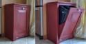 Recycling Cabinet
