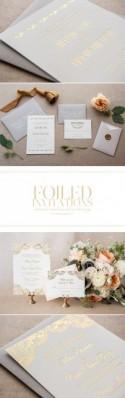 Win an Invitation Suite from Foiled Invitations