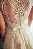 All about the Back: Wedding Dress Details