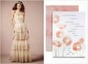 Spring Into Style with Wedding Paper Divas' 2014 Collection - Belle the Magazine . The Wedding Blog For The Sophisticated Bride