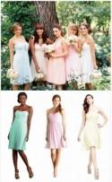 Fabulous Mismatched Bridesmaids Looks with Weddington Way + Free Dress Giveaway! - Belle the Magazine . The Wedding Blog For The Sophisticated Bride