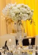 Black and White Glamorous Wedding with a Dash of Gold - Belle the Magazine . The Wedding Blog For The Sophisticated Bride