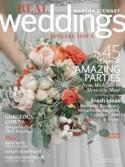 FALL 2013 :: Martha Stewart Real Weddings Sneak Peek