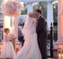 NEW PICS: See Jamie Lynn Spears' First Kiss at the Altar and the New Bride Cut Her Wedding Cake