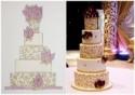 How to book bespoke wedding cakes
