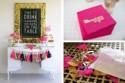 3 Hot Pink Wedding Ideas in Your Wedding Color Palette