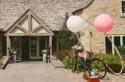 Knots and Kisses Wedding Stationery: Beautiful Cotswold Barn Wedding Venue