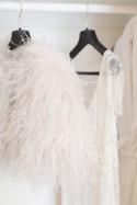 Feathers: Bridal Fashion Inspiration
