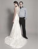 Les robes de mariées Christophe-Alexandre Docquin